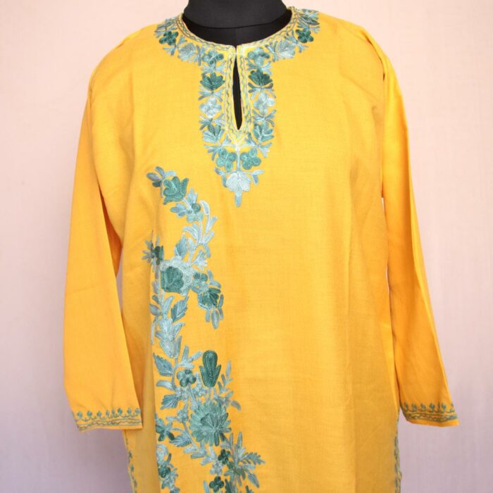 latest kashmiri kurti kurta cotton summer 25