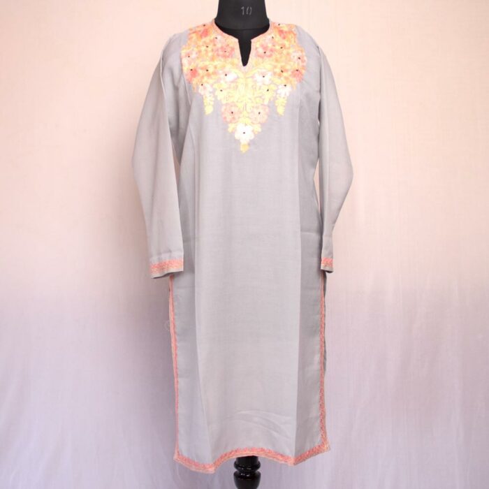 latest kashmiri kurti kurta cotton summer 30