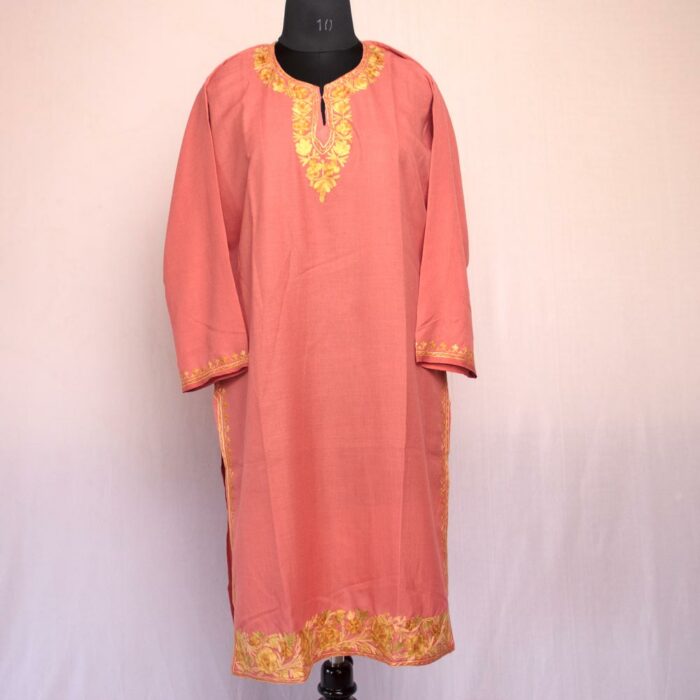 latest kashmiri kurti kurta cotton summer 45