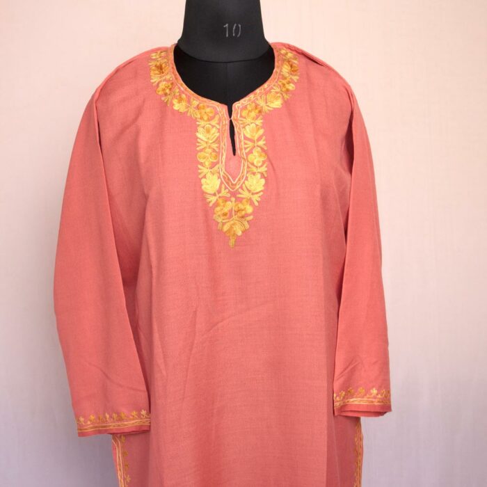 latest kashmiri kurti kurta cotton summer 46