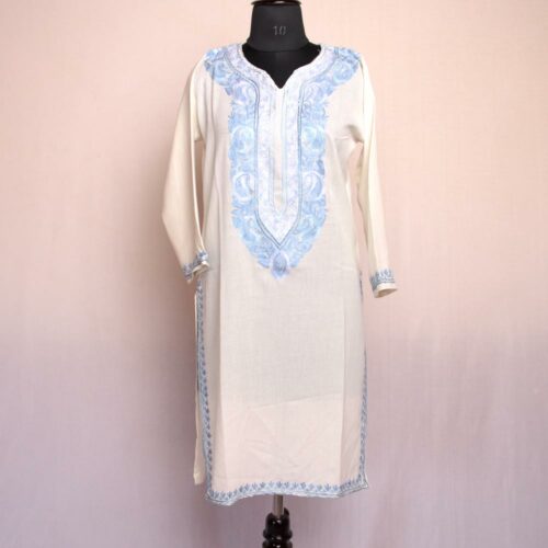 latest kashmiri kurti kurta cotton summer 48