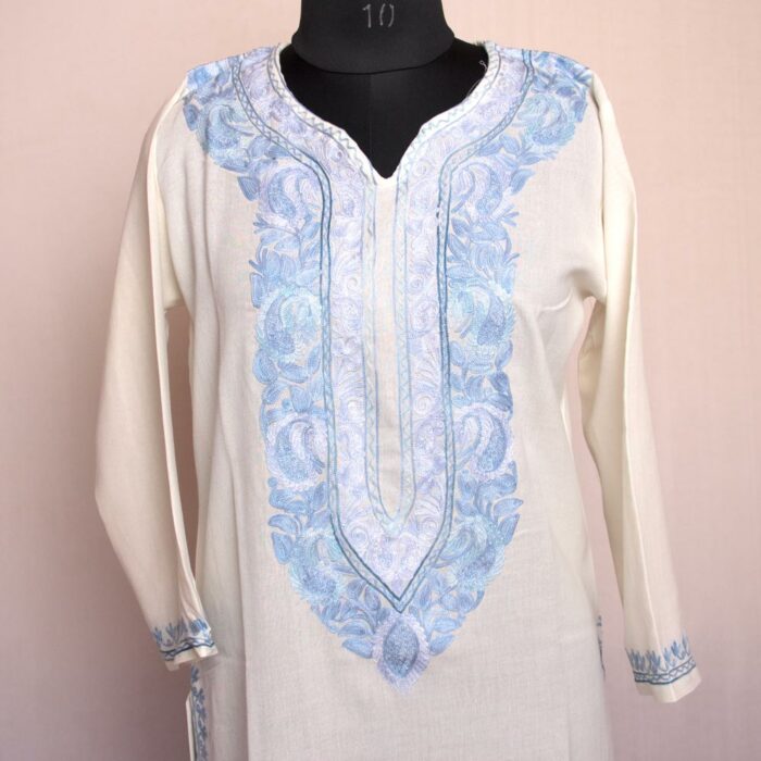 latest kashmiri kurti kurta cotton summer 49