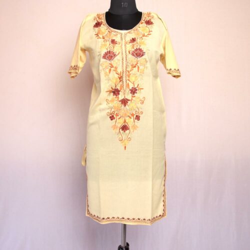 latest kashmiri kurti kurta cotton summer 5