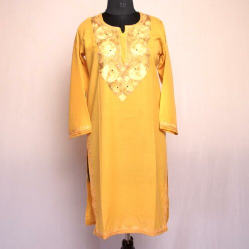 latest kashmiri kurti kurta cotton summer 51