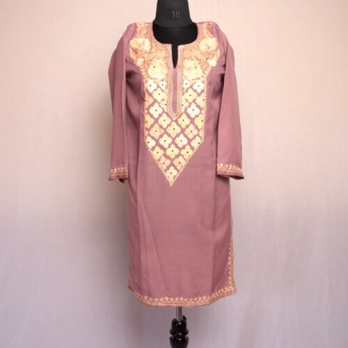 latest kashmiri kurti kurta cotton summer 54