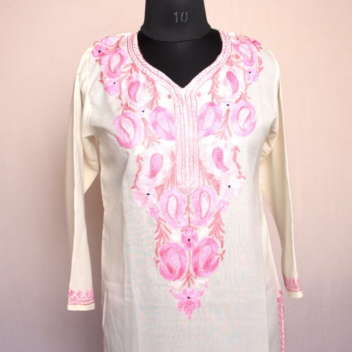 latest kashmiri kurti kurta cotton summer 57