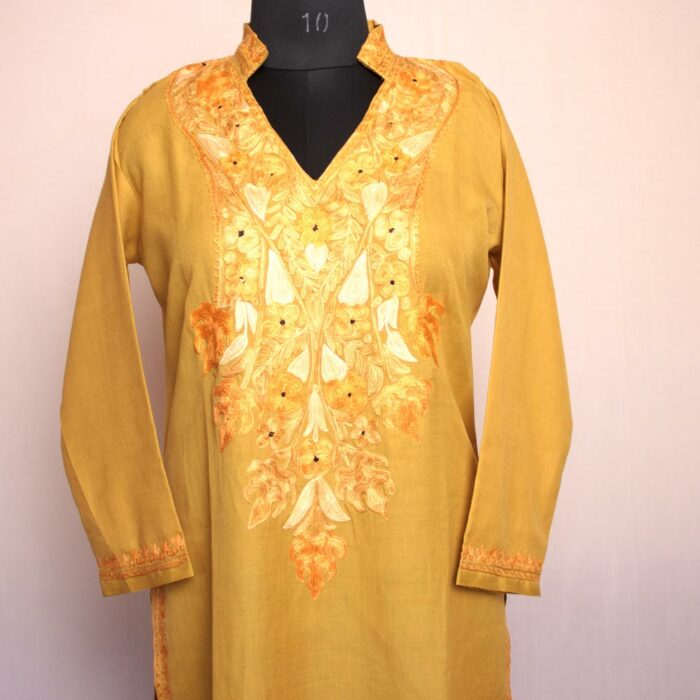 latest kashmiri kurti kurta cotton summer 63