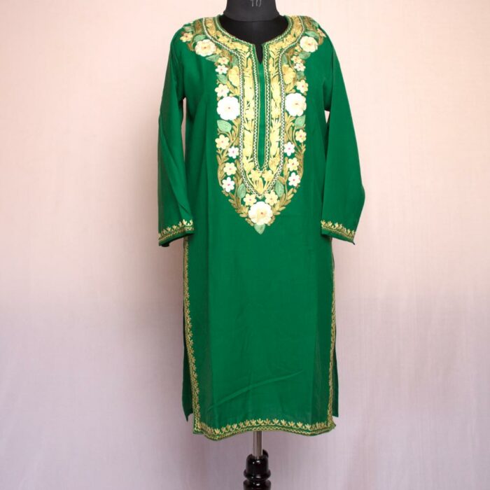 latest kashmiri kurti kurta cotton summer 65