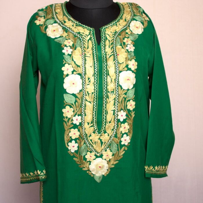 latest kashmiri kurti kurta cotton summer 66