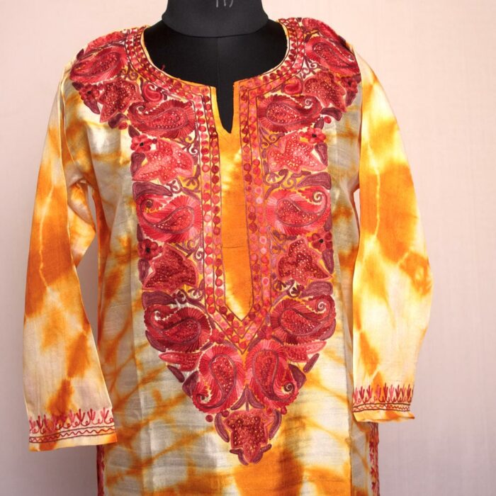 latest kashmiri kurti kurta cotton summer 69