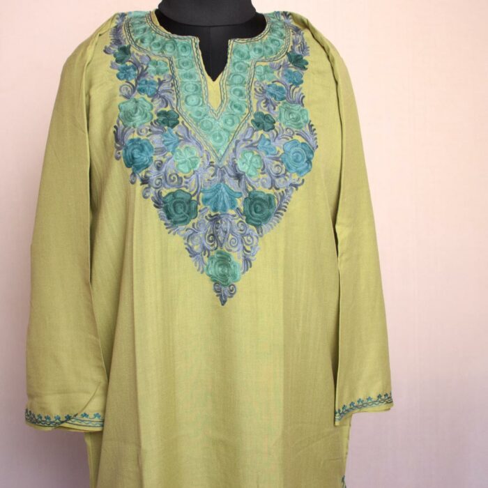 latest kashmiri kurti kurta cotton summer 72