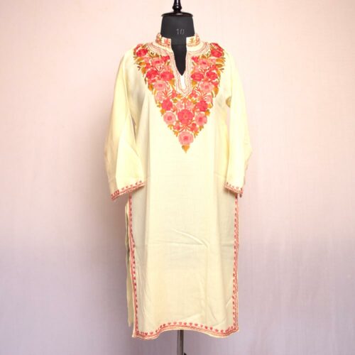 latest kashmiri kurti kurta cotton summer 75