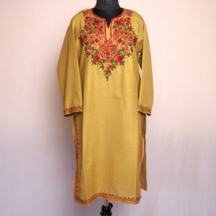 latest kashmiri kurti kurta cotton summer 78