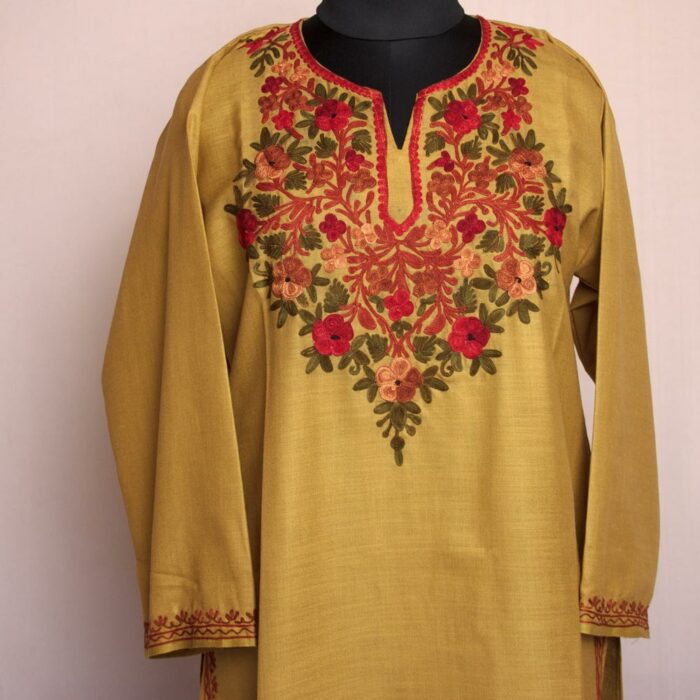 latest kashmiri kurti kurta cotton summer 79