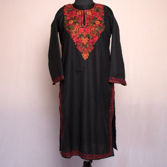 latest kashmiri kurti kurta cotton summer 81