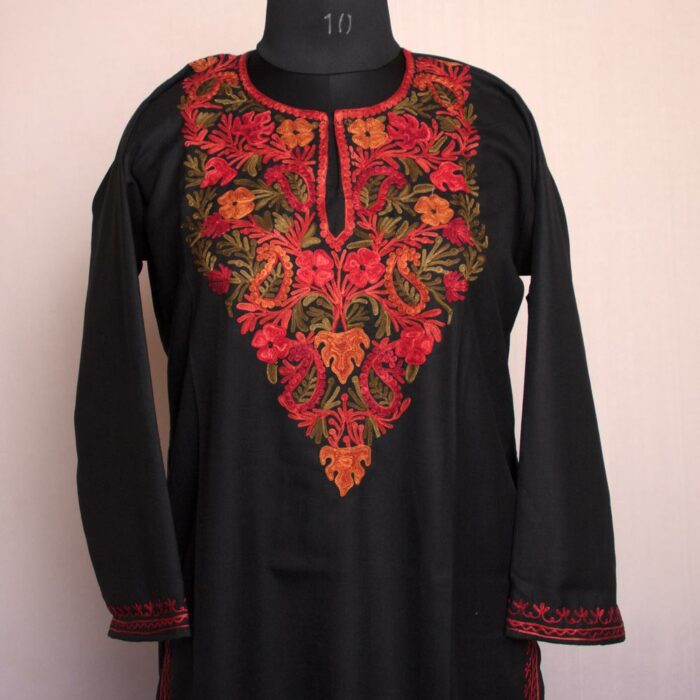 latest kashmiri kurti kurta cotton summer 82