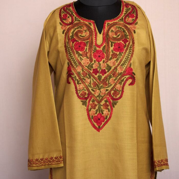 latest kashmiri kurti kurta cotton summer 85