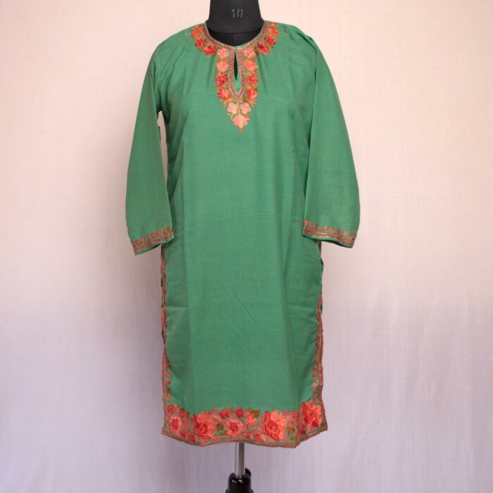 latest kashmiri kurti kurta cotton summer 9