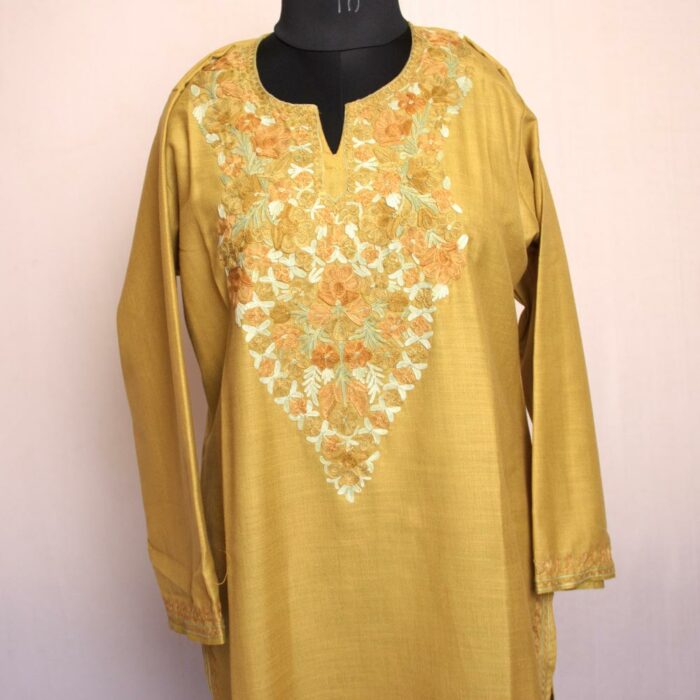 latest kashmiri kurti kurta cotton summer 97