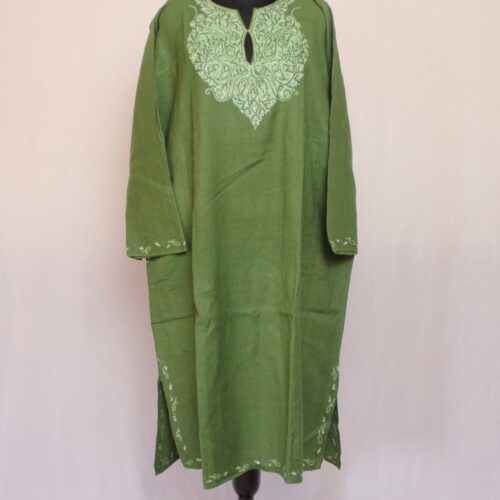 olive pheran 1