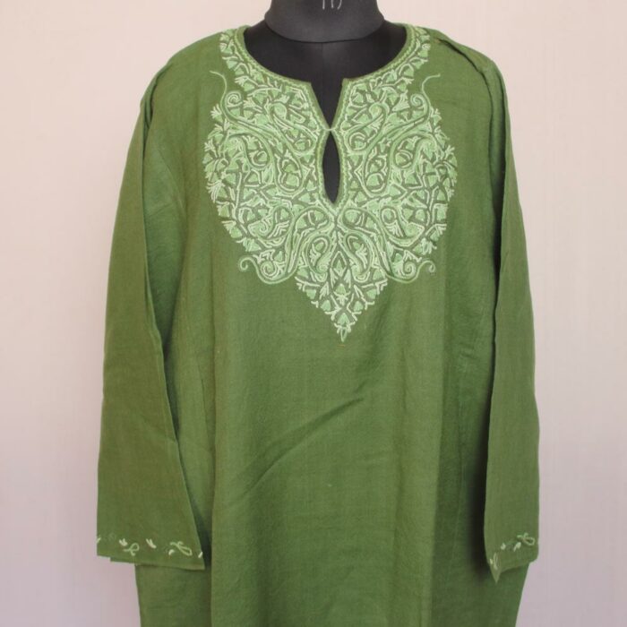 olive pheran 2