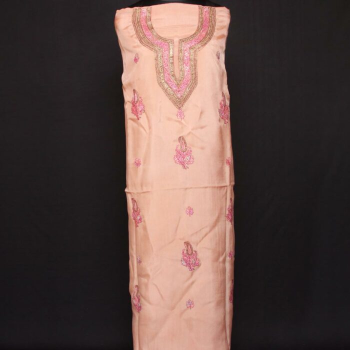 salwar suit with dupatta sozni 1