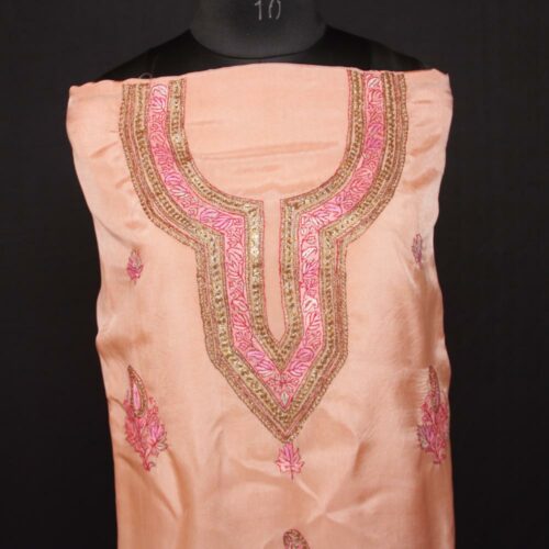 salwar suit with dupatta sozni 2