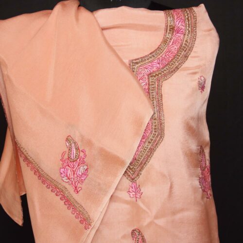 salwar suit with dupatta sozni 4