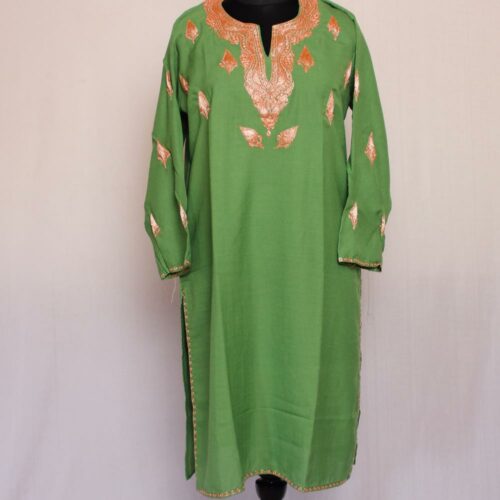 tilla work srinagar kurta jammu 2