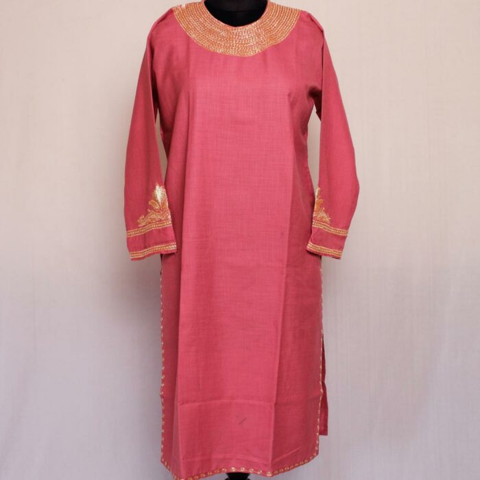 tilla work srinagar kurta jammu 4 1