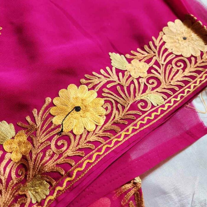 Kashmiri Ari Sarees20230417 15