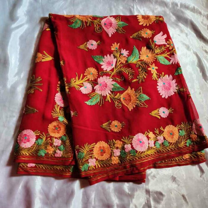 Kashmiri Ari Sarees20230417 16