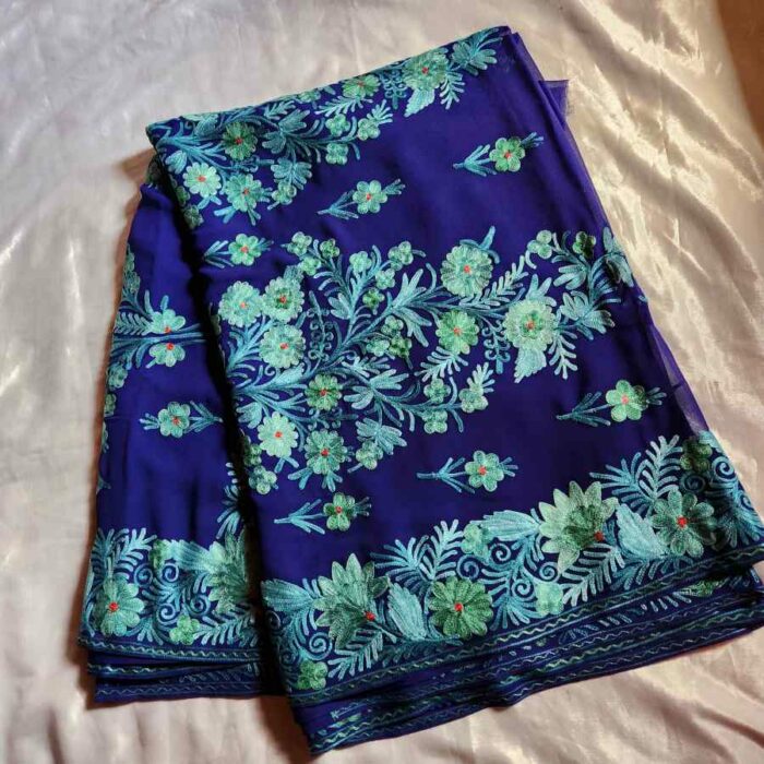 Kashmiri Ari Sarees20230417 22