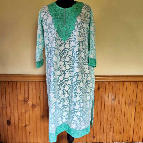 Kashmiri Kurtis Ari Embroidery20230428 20