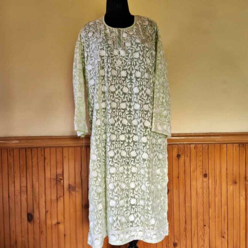 Kashmiri Kurtis Ari Embroidery20230428 31