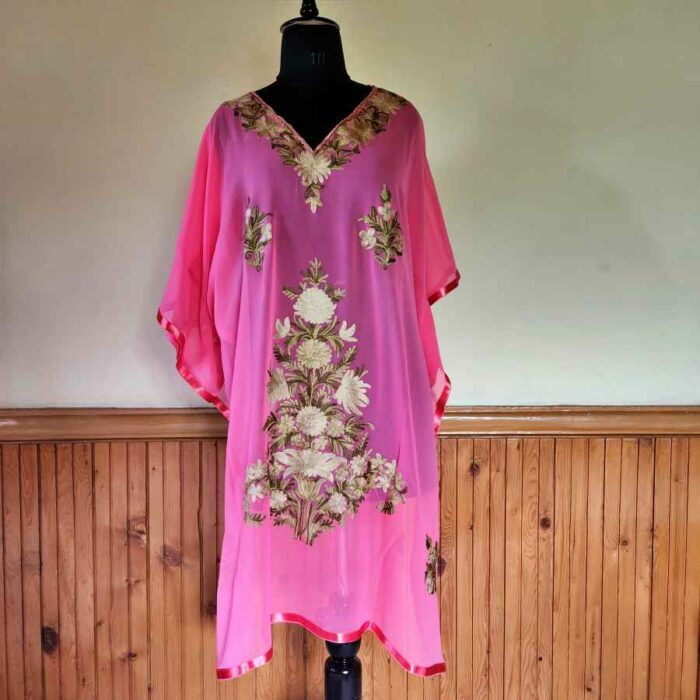 Kashmiri Kurtis Ari Embroidery20230428 37