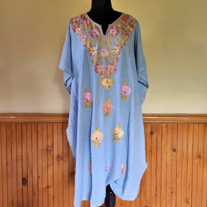Kashmiri Kurtis Ari Embroidery20230428 40