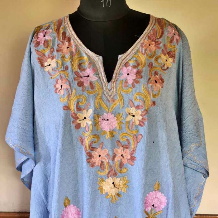 Kashmiri Kurtis Ari Embroidery20230428 41