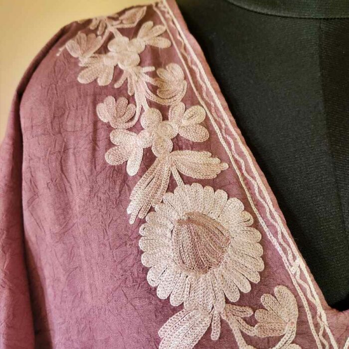Kashmiri Kurtis Ari Embroidery20230428 42