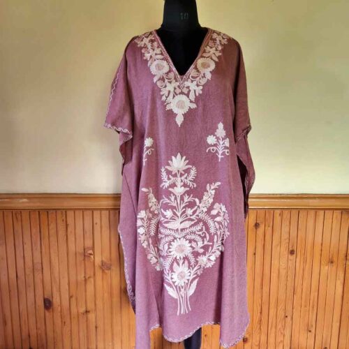 Kashmiri Kurtis Ari Embroidery20230428 43