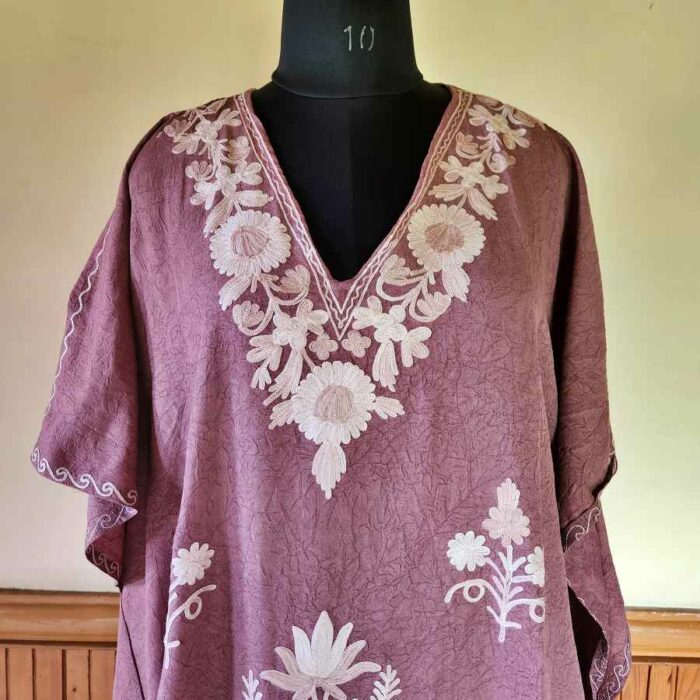 Kashmiri Kurtis Ari Embroidery20230428 44