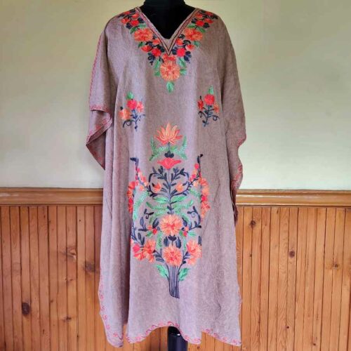 Kashmiri Kurtis Ari Embroidery20230428 49