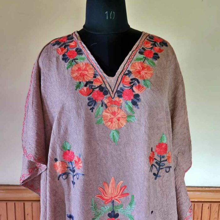 Kashmiri Kurtis Ari Embroidery20230428 50