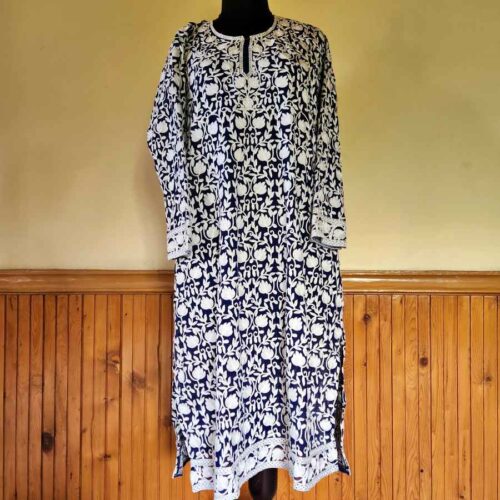 Kashmiri Kurtis Ari Embroidery20230428 64