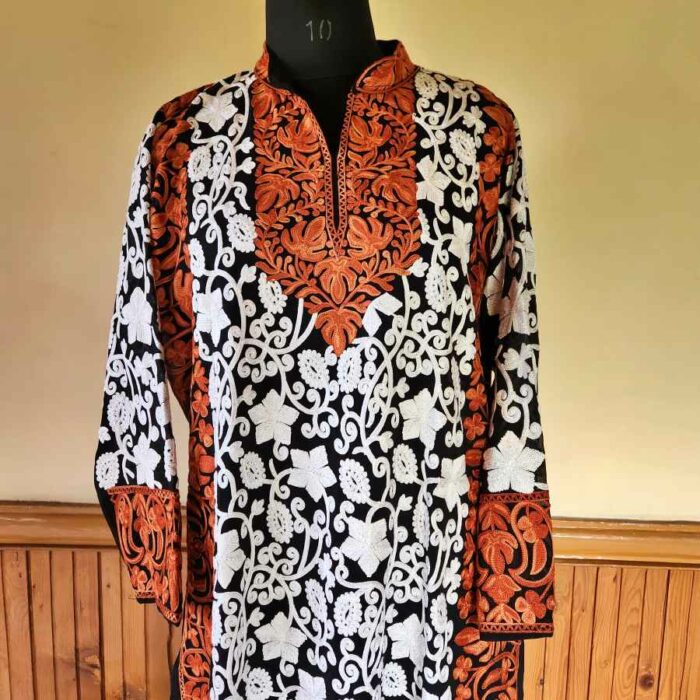 Kashmiri Kurtis Ari Embroidery20230428 75