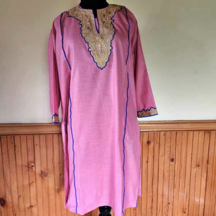 Kashmiri Kurtis Ari Embroidery20230428 4