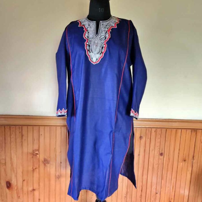 Kashmiri Kurtis Ari Embroidery20230428 8