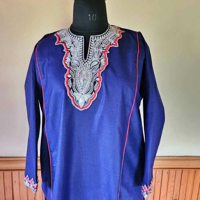 Kashmiri Kurtis Ari Embroidery20230428 9