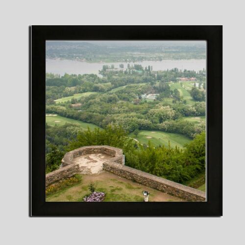 view from pari mahal