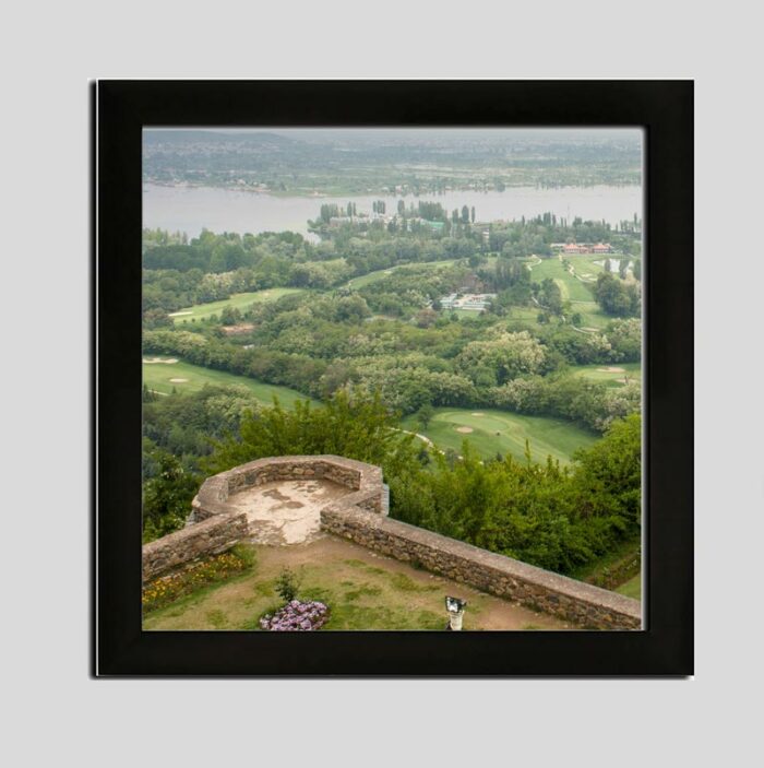 view from pari mahal